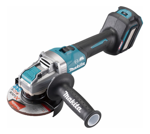 Esmerilhadeira Angular Bateria 40v Ga041gm204 Makita