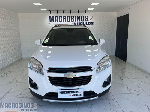 Chevrolet Tracker LTZ AUTOMÁTICA