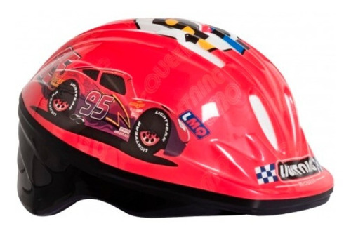 Casco Disney Modelo Cars Xs 48-52cm 14 Air Vents