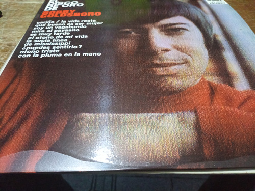 Lp Bobby Goldsboro El Disco De Oro