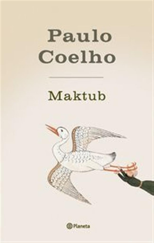 Maktub - Paulo Coelho