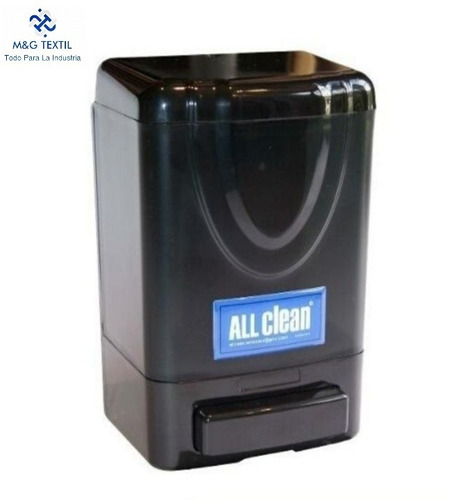 Dispensador Para Gel Y Jabón Líquido All Clean 1000 Ml