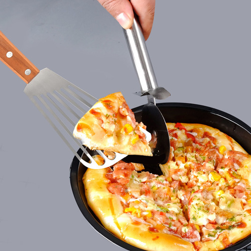 Espátula Para Pescado De Acero Inoxidable, Espátula Para Pes