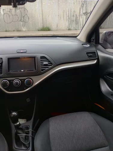 Kia Picanto Ion R 1.0 Ion R