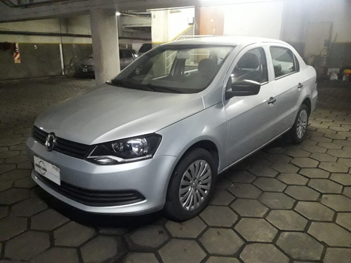 Volkswagen Voyage 1.6 Comfortline I-motion / Nafta / 2013