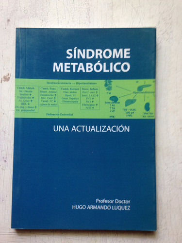 Sindrome Metabolico: Hugo A. Luquez