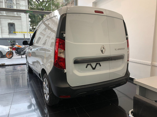 Renault Kangoo Ii Express 1.6 Sce Confort
