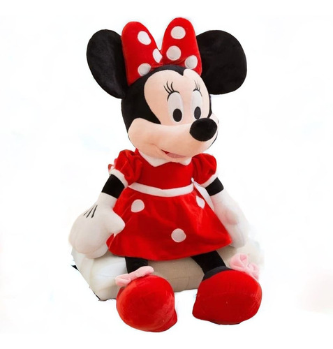 Peluche Minnie Mouse 30 Cm