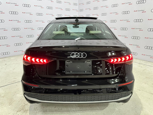 Audi A3 2.0 Sedán 40tfsi Select At Dsg