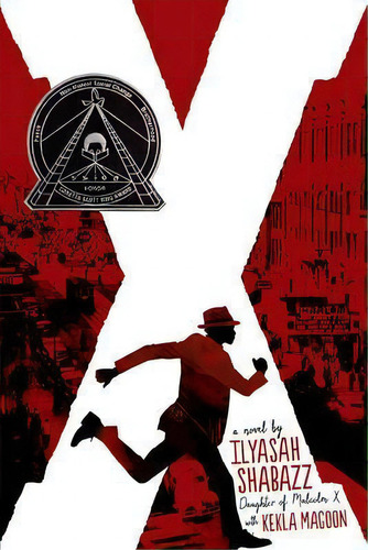 X: A Novel, De Ilyasah Shabazz. Editorial Candlewick Press U S, Tapa Blanda En Inglés