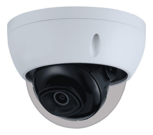 Camara Ip 2mp Dahua Detecta Cruce De Linea Personas Y Autos Color Blanco