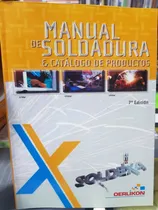 Comprar Libro Manual De Soldadura & Catálogo De Productos Oerlikon
