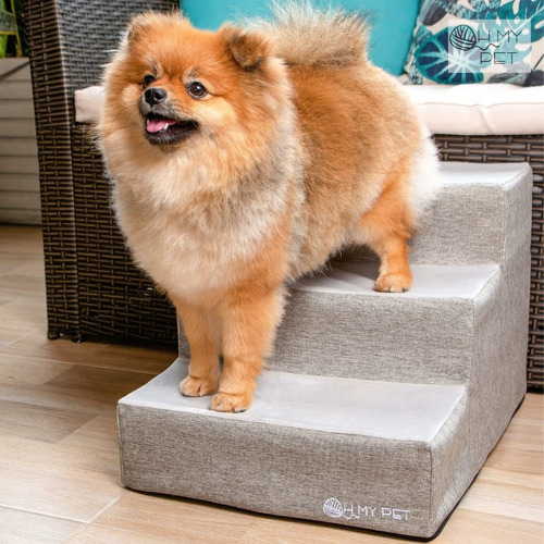 Oh My Pet Escaleras Para Mascotas De 3 Escalones Para Perros