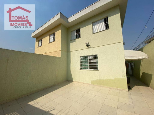 Imagem 3 de 19 de Sobrado Com 3 Dormitórios À Venda, 100 M² Por R$ 580.000,00 - Jardim Cidade Pirituba - São Paulo/sp - So2108