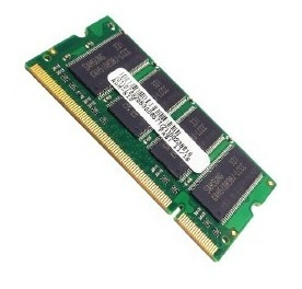 Pente De Memória 512m 1rx8 Ddr 333 So C85584-xxx Lf *