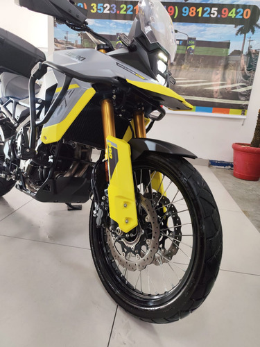 Suzuki V-strom 800 De 2025 / 4.255 Km