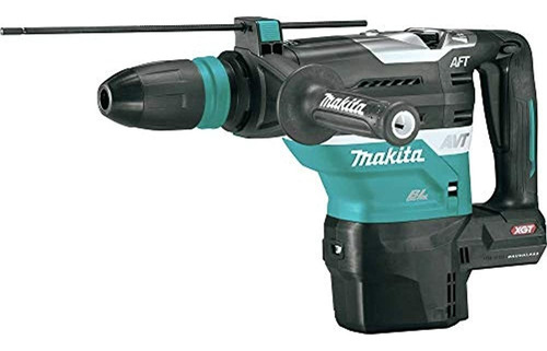 Makita Grh05z 40v Max Xgt Rotomartillo Sin Escobillas De Ion