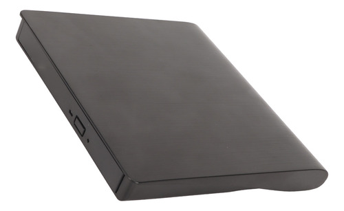 Unidad De Dvd Externa Ultra Slim, Interfaz Usb 3.0 Alta