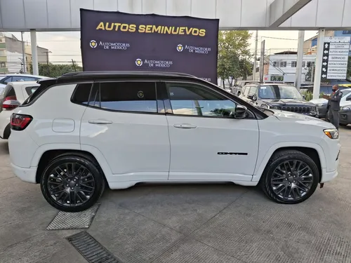 Jeep Compass 5p High Altitude L4/2.4 Aut
