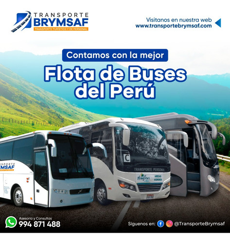Imagen 3 de 10 de Alquiler De Buses, Minubus, Coaster Van