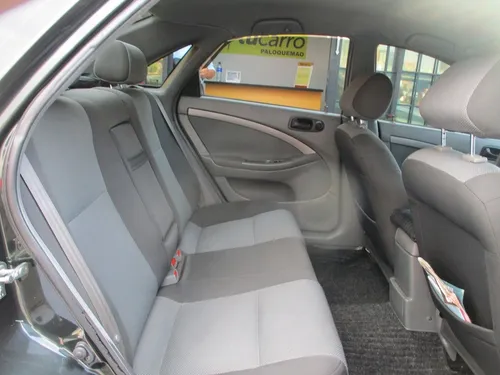 Chevrolet Optra ADVANCE 1600CC MT AA