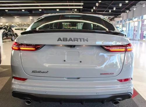 Fiat FASTBACK 1.3 Abarth T270 At6