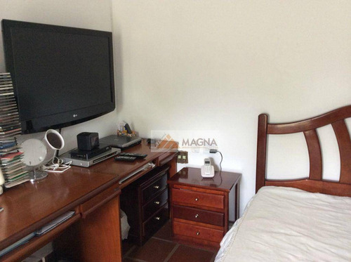 Casa Residencial À Venda, Jardim Recreio, Ribeirão Preto. - Ca0938