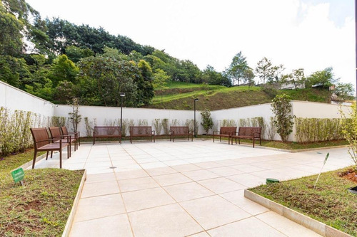 Apartamento À Venda No Bairro Jardim Caboré - São Paulo/sp - O-16916-27698