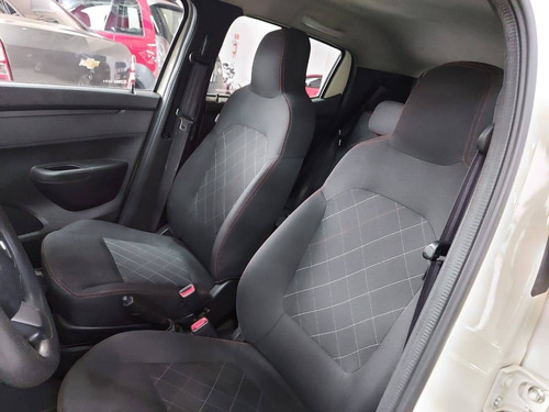Imagem 8 de 11 de Renault Kwid 1.0 12v Sce Flex Zen Manual