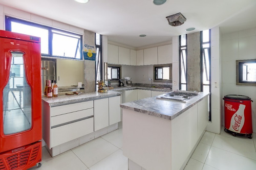 Imagem 5 de 26 de Apartamento De Luxo 4 Quartos Suites 414m2 No Largo Da Vitoria - Adr645 - 34753365
