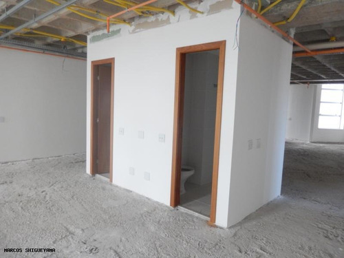 Imagem 12 de 15 de Sala Comercial Para Locação Em Salvador, Caminho Das Árvores, 9 Banheiros, 13 Vagas - Ms0841_2-964503