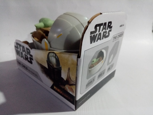 Star Wars Mandalorian Carrito The Child Grogu Radiocontrol (Usado)