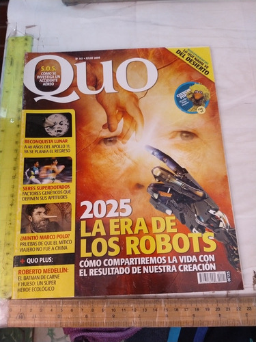 Revista Quo N141 Julio 2009 Grupo Editorial Expansión