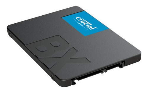 Disco Solido Crucial Ssd 240gb Sata Gran Rendimiento Nnet