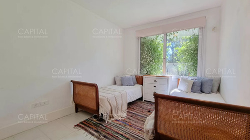 Casa En El Golf, Hoyo 7, 4 Dormitorios, Barbacoa Y Piscina, Playroom
