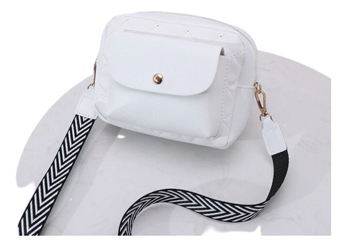 Cartera Bolso Cartera Bag Small Cuero Pu