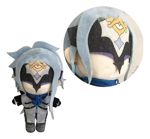 Peluche De Peluche Genshin Impact The Doctor Dottore De Rega