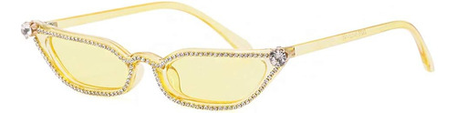 Naimo, Gafas De Sol Con Diamantes De Imitación De Ojo De Gat