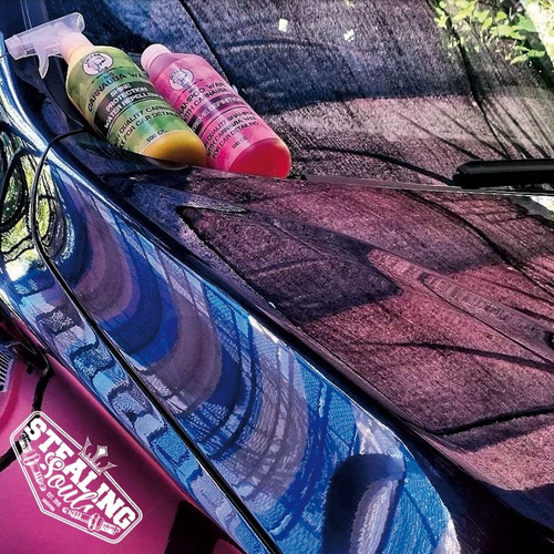 Imagen 7 de 10 de Detail Army® - 024 | Quick Shine | Quick Detailer | | 550cc