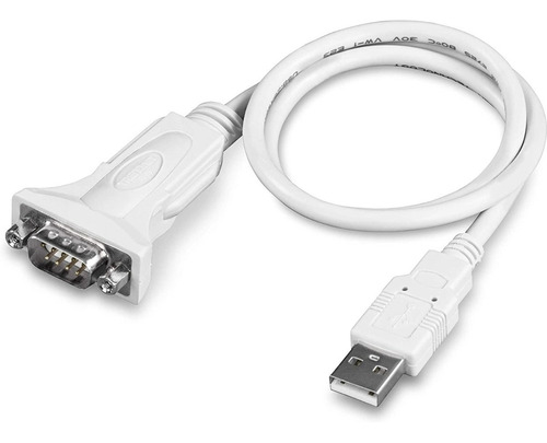 Cable Adaptador Usb A Serial Rs232 Trendnet Tu-s9