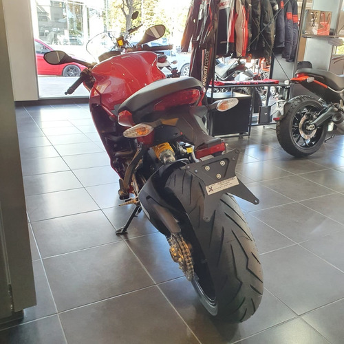 Imagen 6 de 15 de Supersport 0km Roja 2018 Ducati Rosario