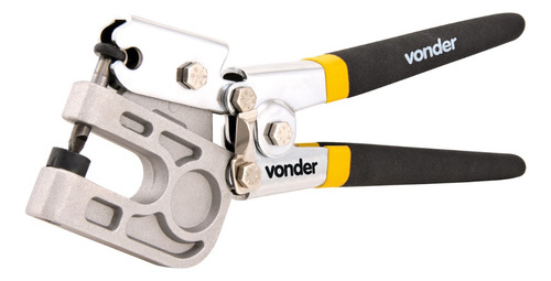 Pinza Punzonadora Perfiles Durlock Vonder 10 PuLG. 25,4cm
