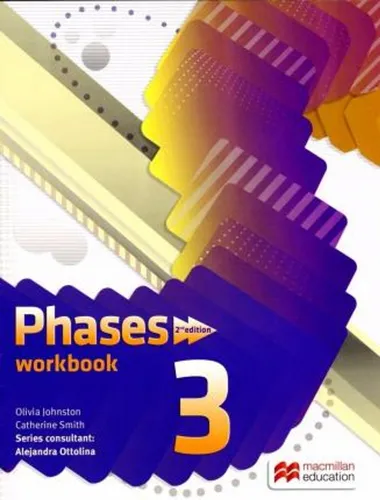 Phases 3 - Workbook **2nd Edition**