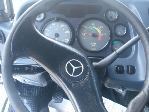 Mercedes Benz/ Ls 1634