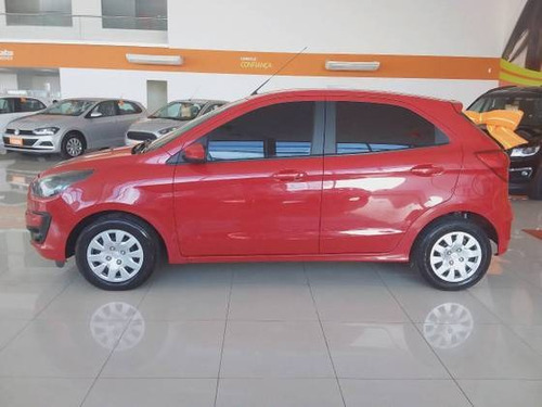 Imagem 8 de 9 de Ford Ka 1.0 Ti-vct Flex Se Manual