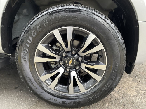 Imagem 6 de 14 de Chevrolet S10 2.5 Flex Ltz Cabine Dupla
