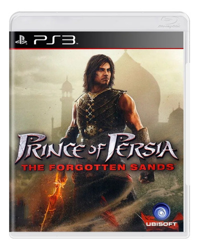 Prince Of Persia The Forgotten Sands Ps3 C/ N.f (Usado)