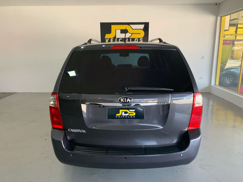 Kia Carnival 3.5 EX V6 24V GASOLINA 4P AUTOMATICO