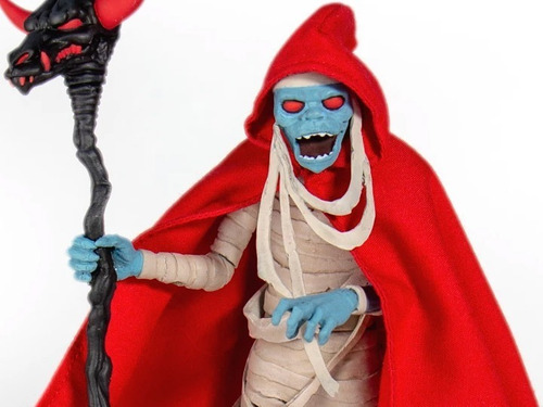 Thundercats Ultimate Mumm Ra Thundercats Mumm Ra El Inmortal