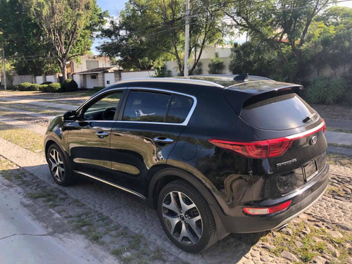 Imagen 4 de 5 de Kia Sportage 2016 2.4 Sxl Awd At